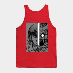 shadows and bounty hunters with dante sparda Tank Top